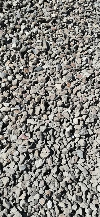 Gruz, kliniec, kruszywo drogowe, żwir, tłuczeń, grys, otoczak