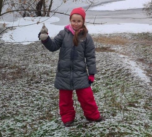 Зимове термо пальто Gusti Boutique Канада