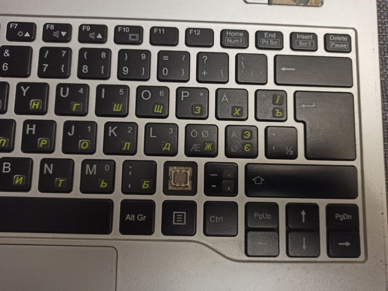 Fujitsu Lifebook s937 core i5 FullHD 16Gb DDR4 256Gb SSD з зарядкою