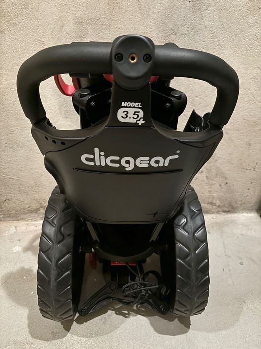 Kije do golfa Callaway +torba +wózek