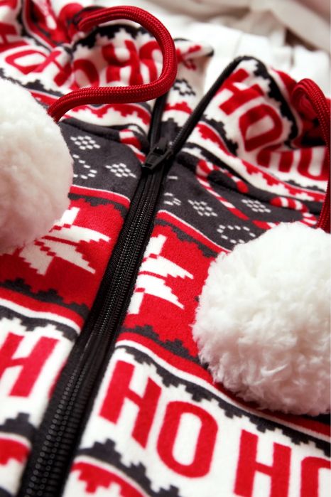 Новорічна піжама C&A