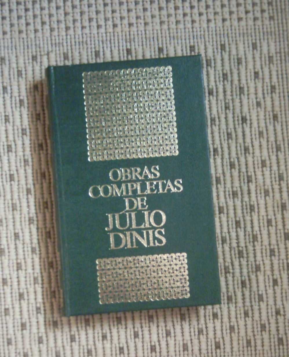 Obras Completas de Júlio Dinis - Os Fidalgos da Casa Mourisca