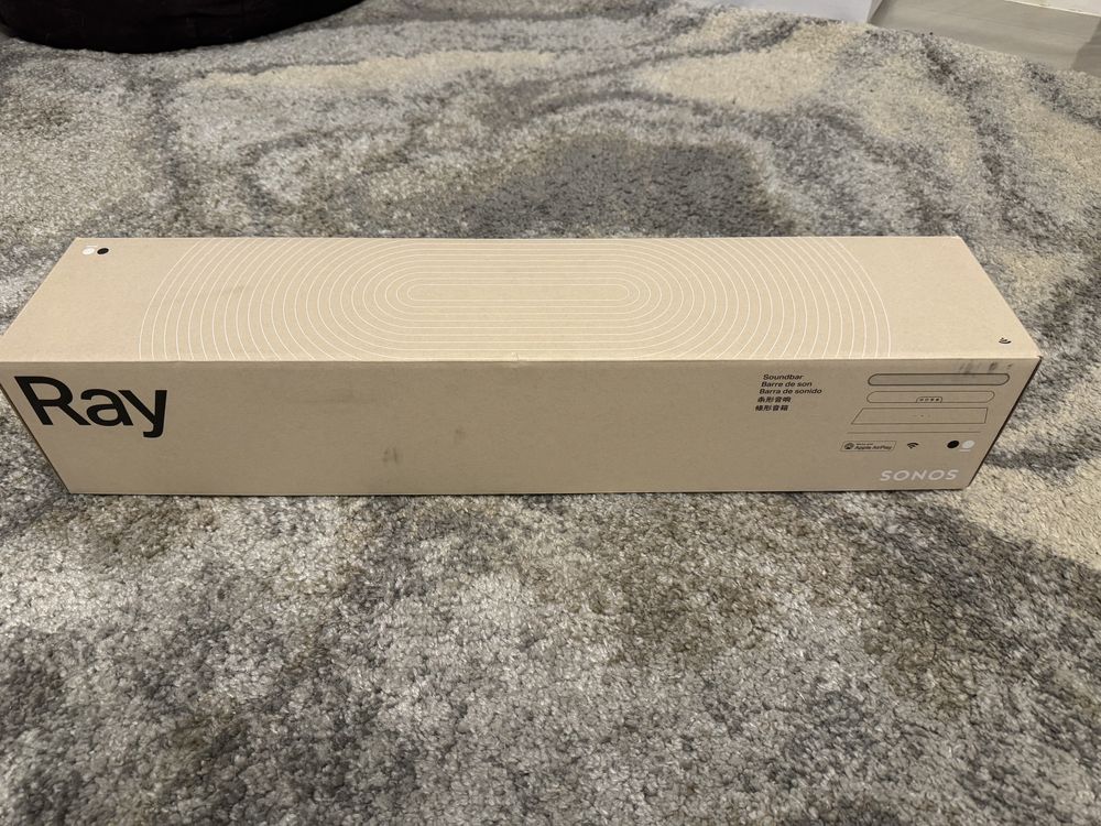 Soundbar Sonos Ray ( biały )