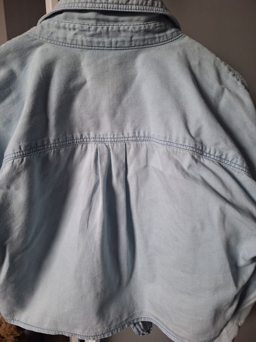 Koszula ala jeans