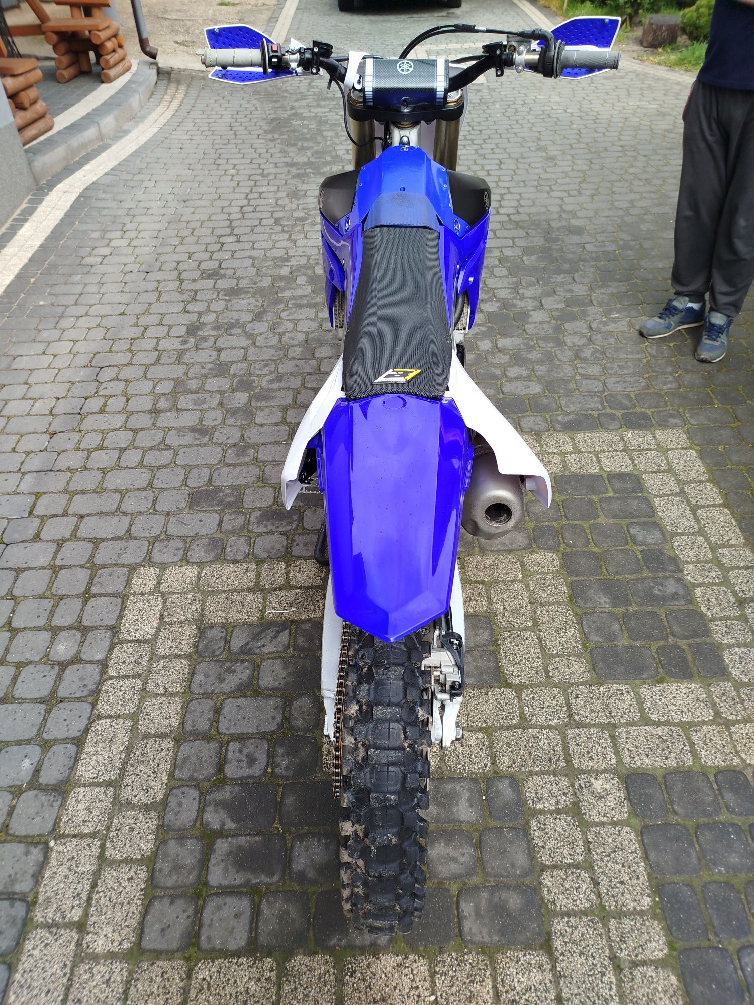 Yamaha YZF 250 18 luks stan