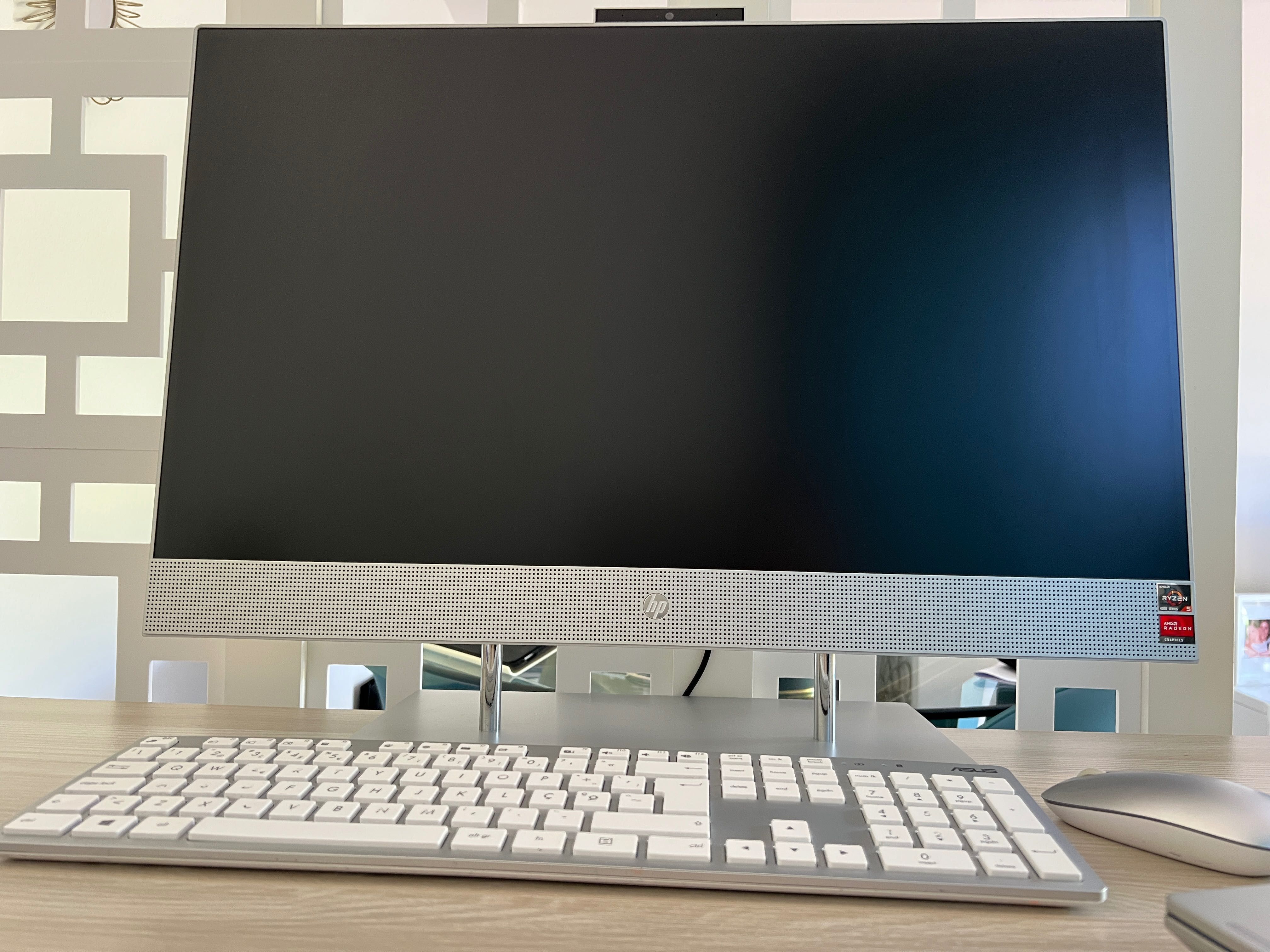 PC all in one HP