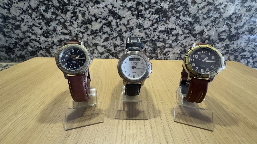 Relogios Camel Trophy /Activoac