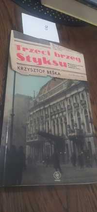 Trzeci brzeg Styksu Krzysztof Beśka