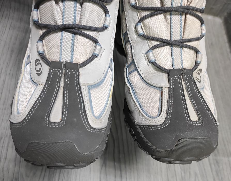 37 Salomon оригінальні жіночі трекінгові зимові ботинки