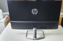 Monitor ultracienki LCD TFT "HP 27f" wielkość "27  Opis!