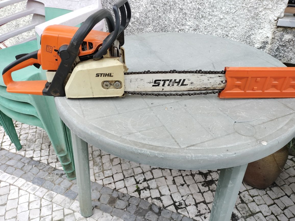 Motoserra Stihl MS210