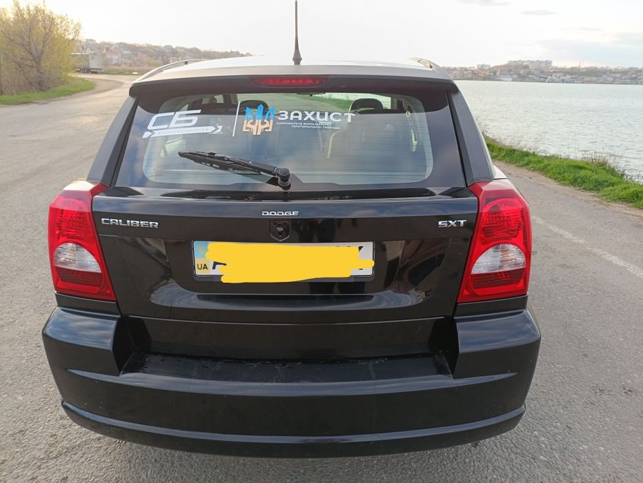Додж калибер/ Dodge caliber