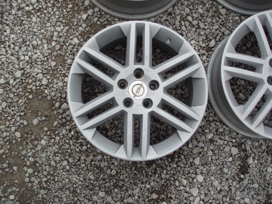 Felgi Aluminiowe 5x110x65  17'' ET 41 Oryginał OPEL GTS