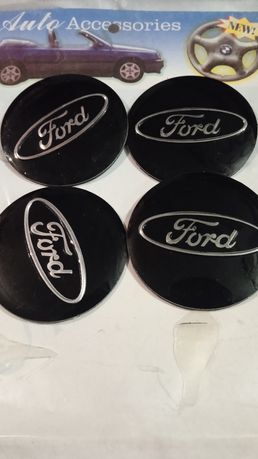 Наклейки на ковпаки Ford