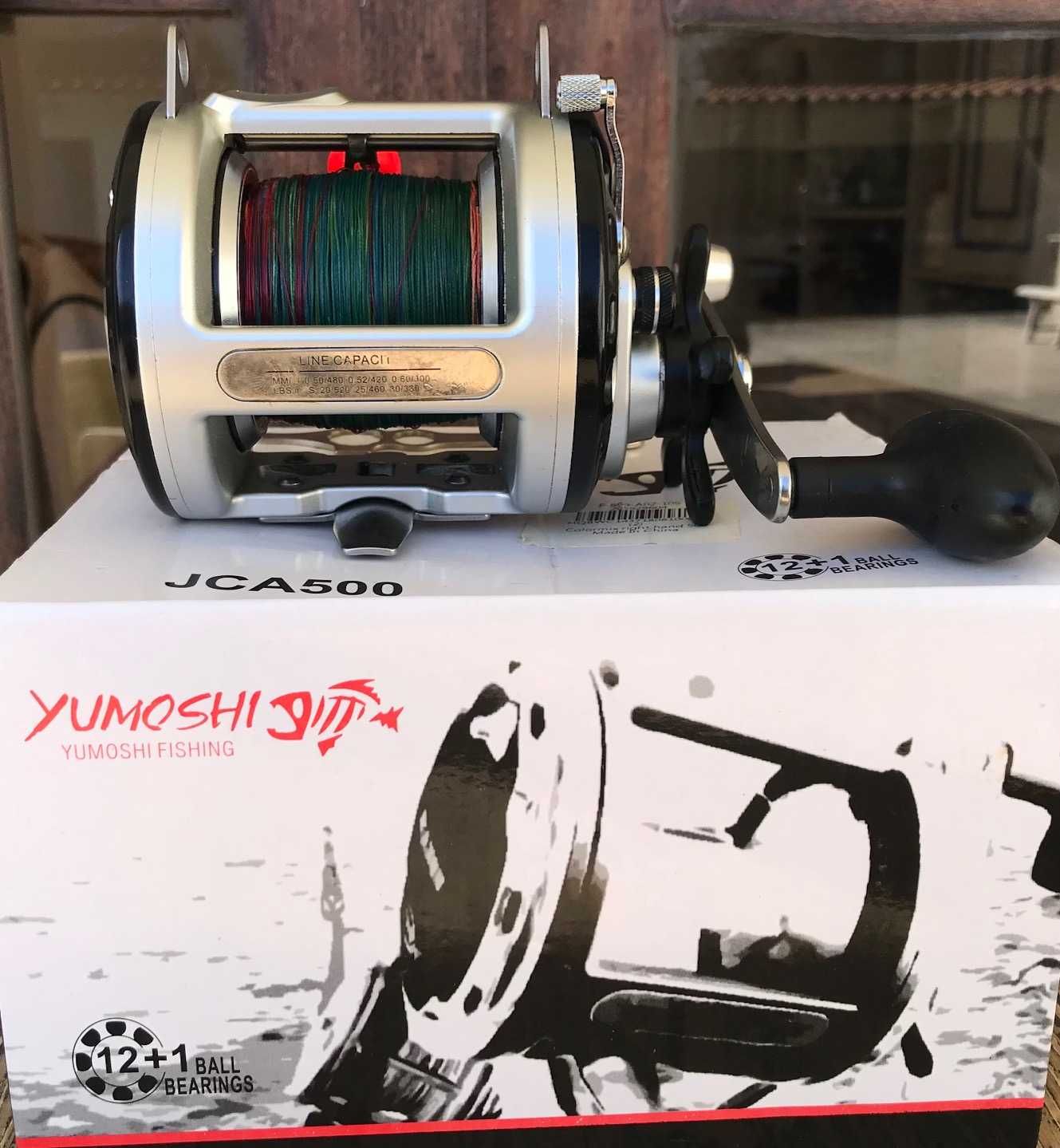 Carreto Multiplier Yumoshi JCA 500