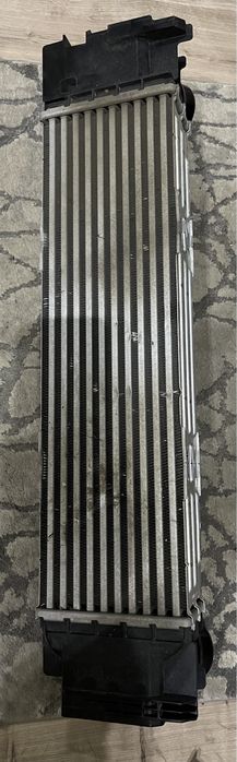 Радиатор Интеркулер BMW 3 series 2021 года