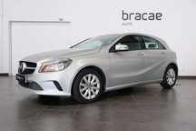 Mercedes-Benz A 160 CDI Style