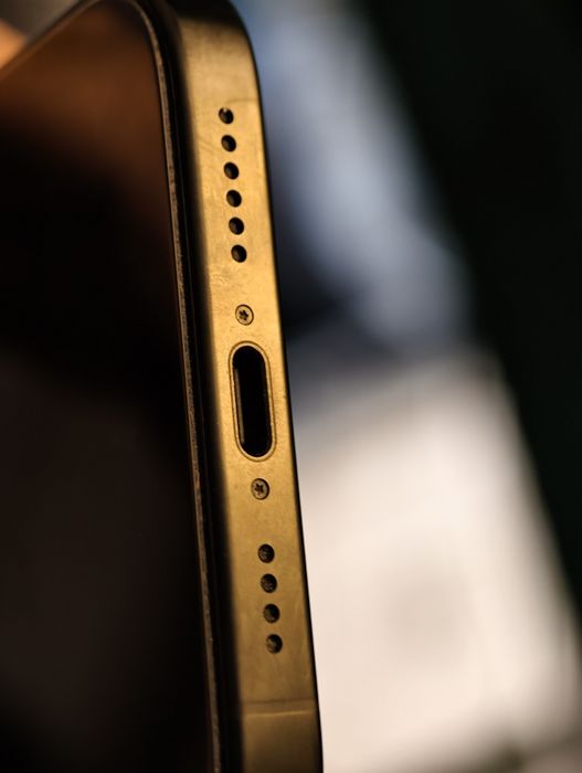 iPhone 16 Pro Max Black 8/512