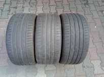 Używane opony 245/35R19 Hankook S1 Evo 2 K117 (93Y; RO1)