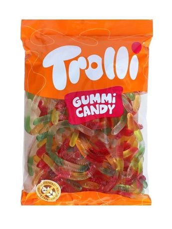 Жилейки Trolli 1кг