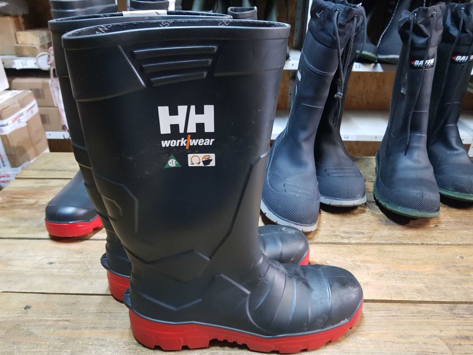 Kalosze robocze HELLY HANSEN rozm 44 wkł 30 cm