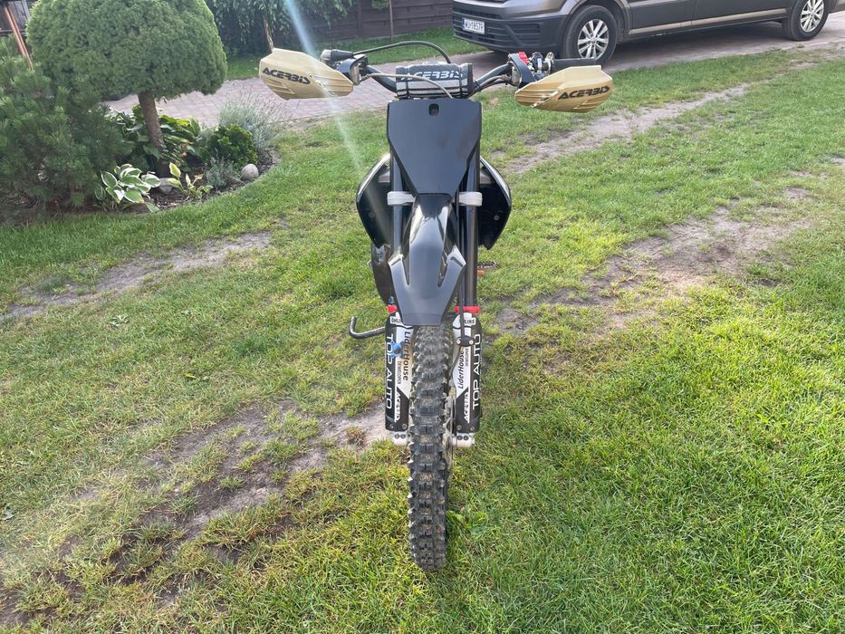 Sprzedam cross Husqvarna 85