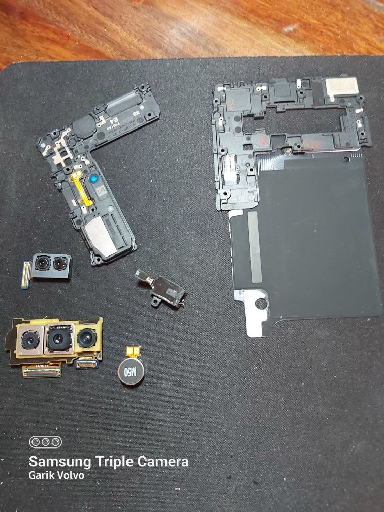 Samsung galaxy s10+ części