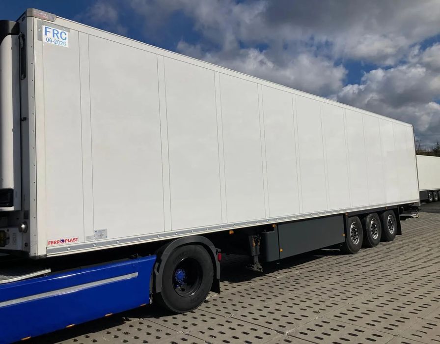 Schmitz Cargobull | 2022 | MULTITEMP | BI-TEMP |  multi-temperatura | dwa parowniki | bi-temperatura