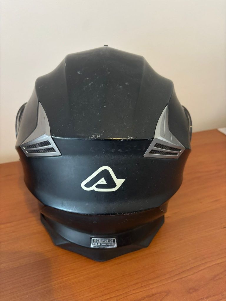 Capacete Acerbis modular