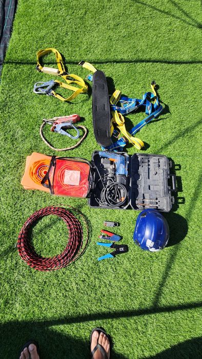Equipamentos telecomunicações