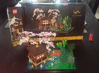 Lego 10315 Zaciszny ogród