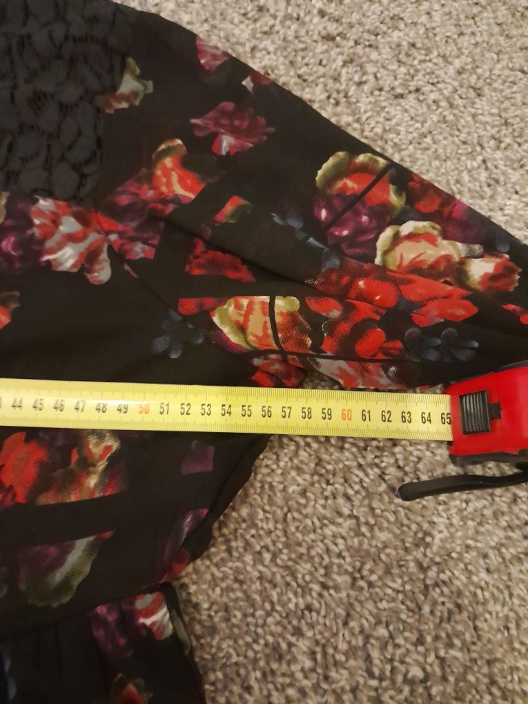 Sukienka boho rozXXL