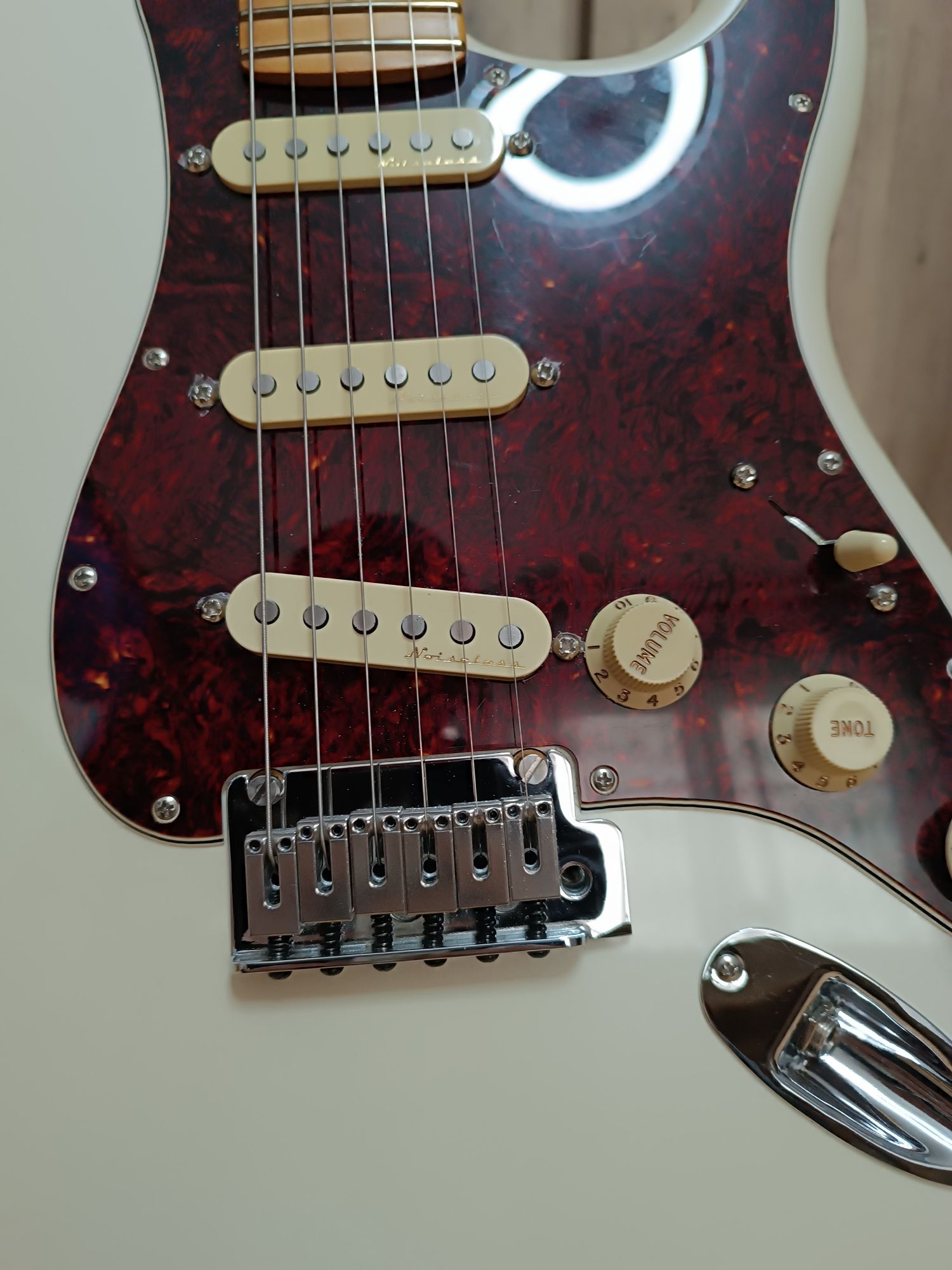 Fender Player Plus 2023r Meksyk.