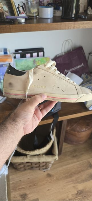 Golden goose premium