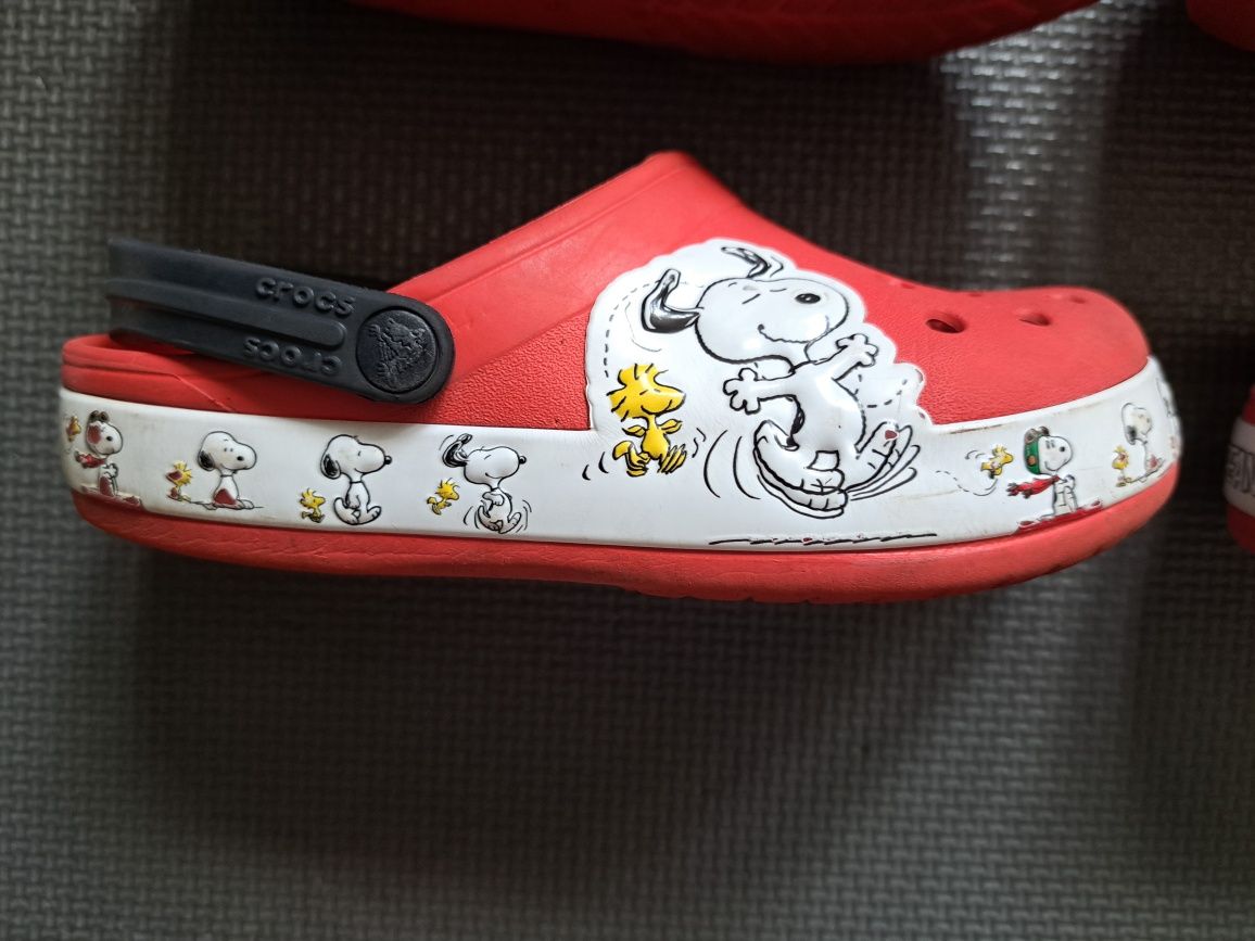 Crocs C13 30-31 Peanuts Snoopy