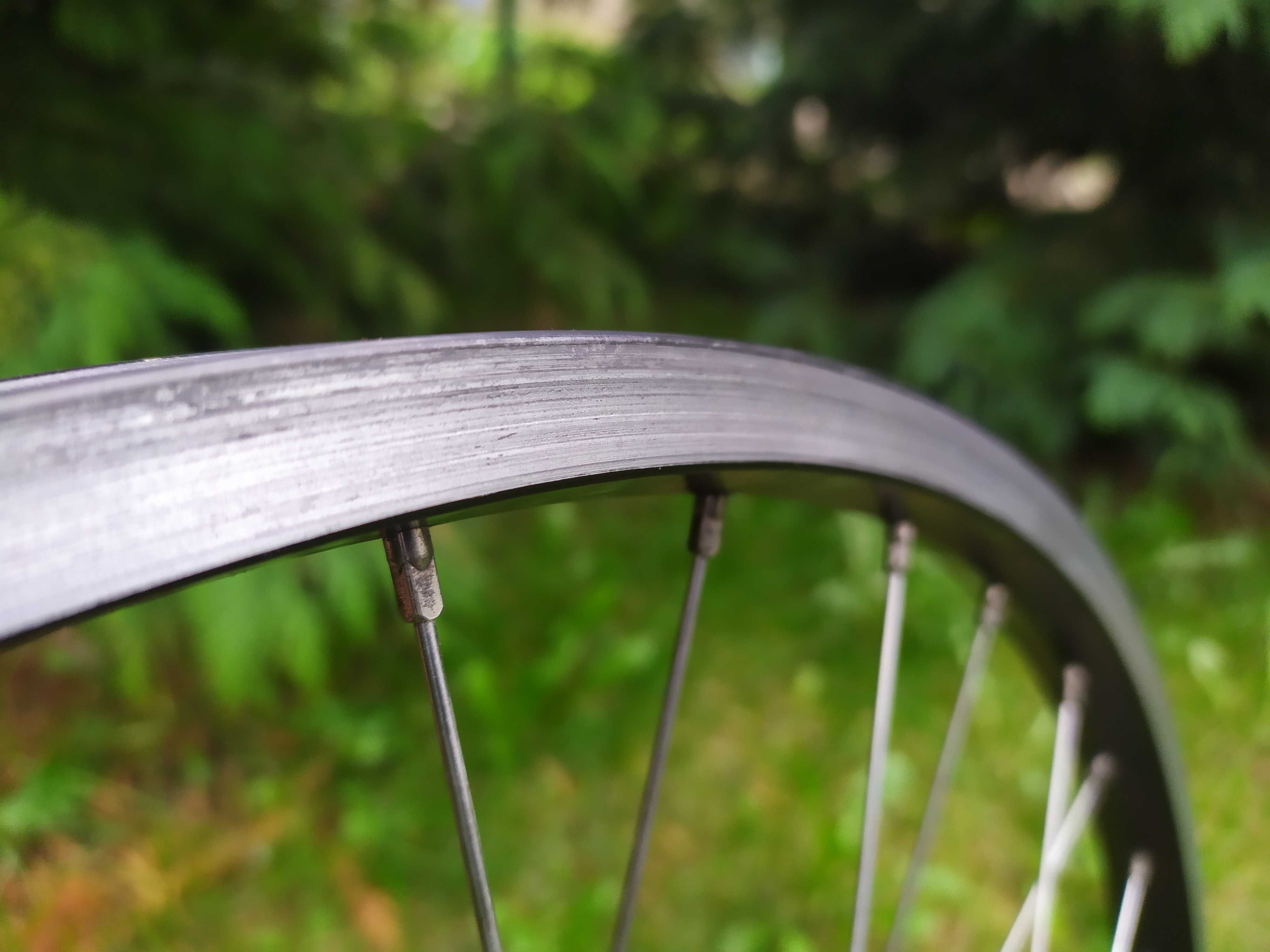 Koła 26'' Shimano ALIVIO , AlexRims AL-VP18-F , WTB  Polecam
