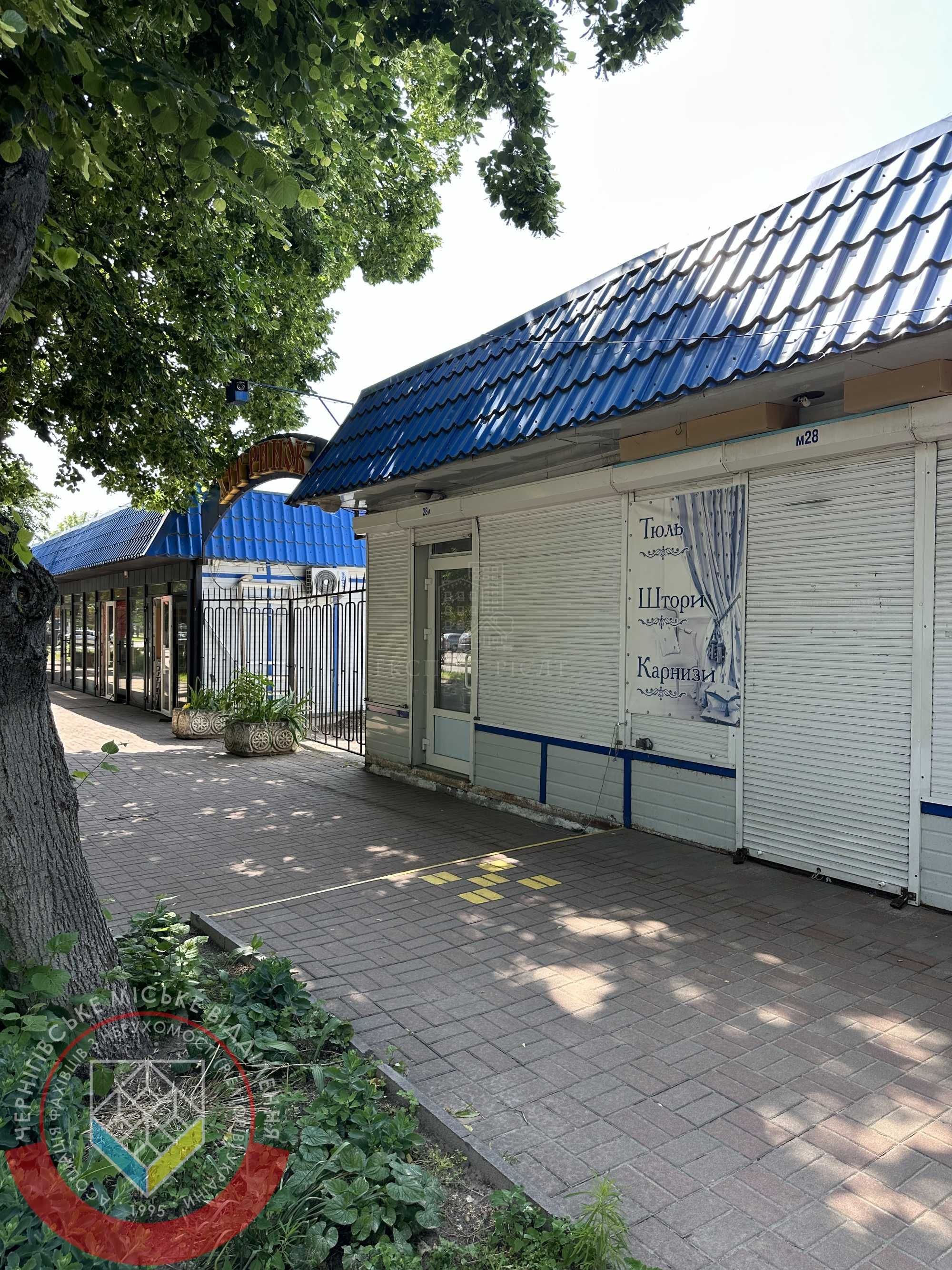 RLT I01 Оренда комерційного фасадного приміщення, Всіхсвятська, Нива