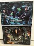 Knockdown II + III - Świetny stan!