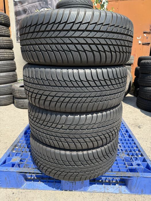 225/45 r18 Bridgestone Blizzak LM001 Резина зимняя