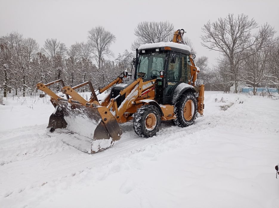 Usługi koparko ładowarką, minikoparka, wywrotka 3.5t,  prace ziemne