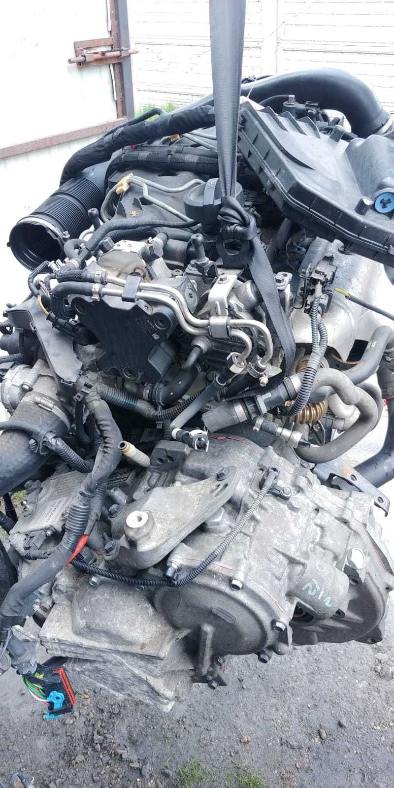 VOLVO XC60  XC90  2,4 D5 Automatyczna skrzynia biegów 55-51SN  2007 r.