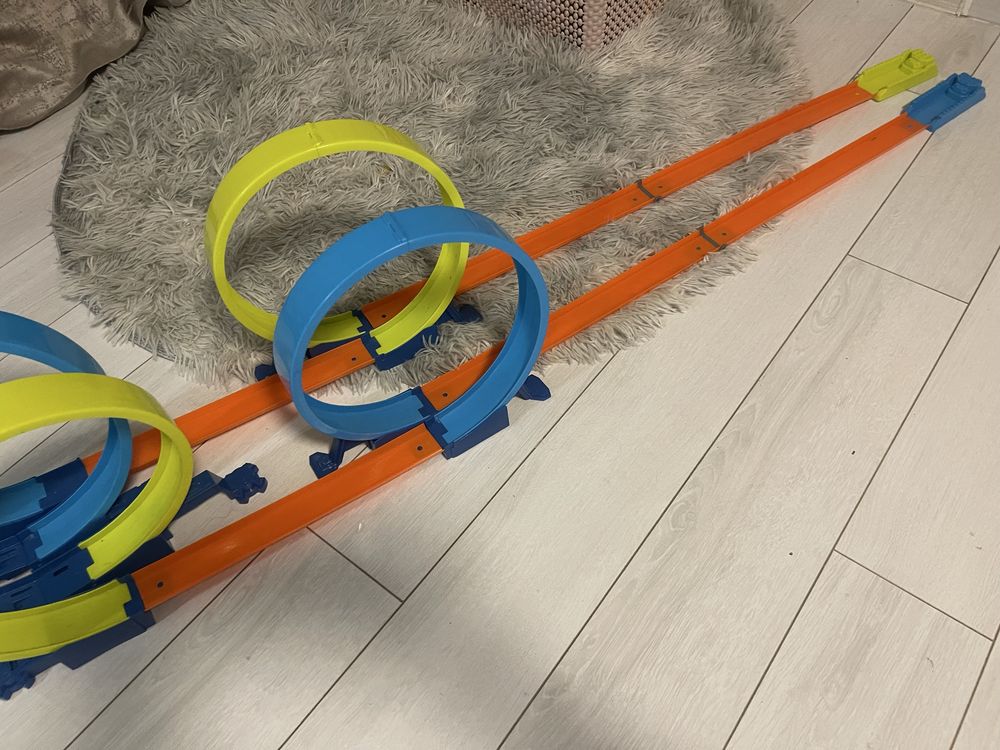 Трек Hot Wheels для машинок іграшка для хлопчика