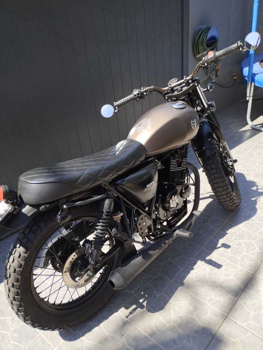 Mutt Fat Sabbath 125