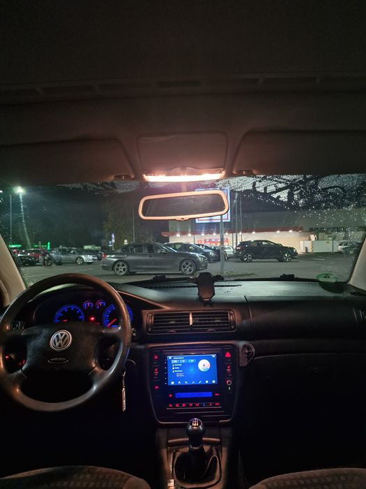 Volkswagen Passat b5 2.0b + gaz