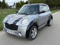 Axiam Ligier Microcar Chatenet jdm bez prawa jazdy od 14 roku życia