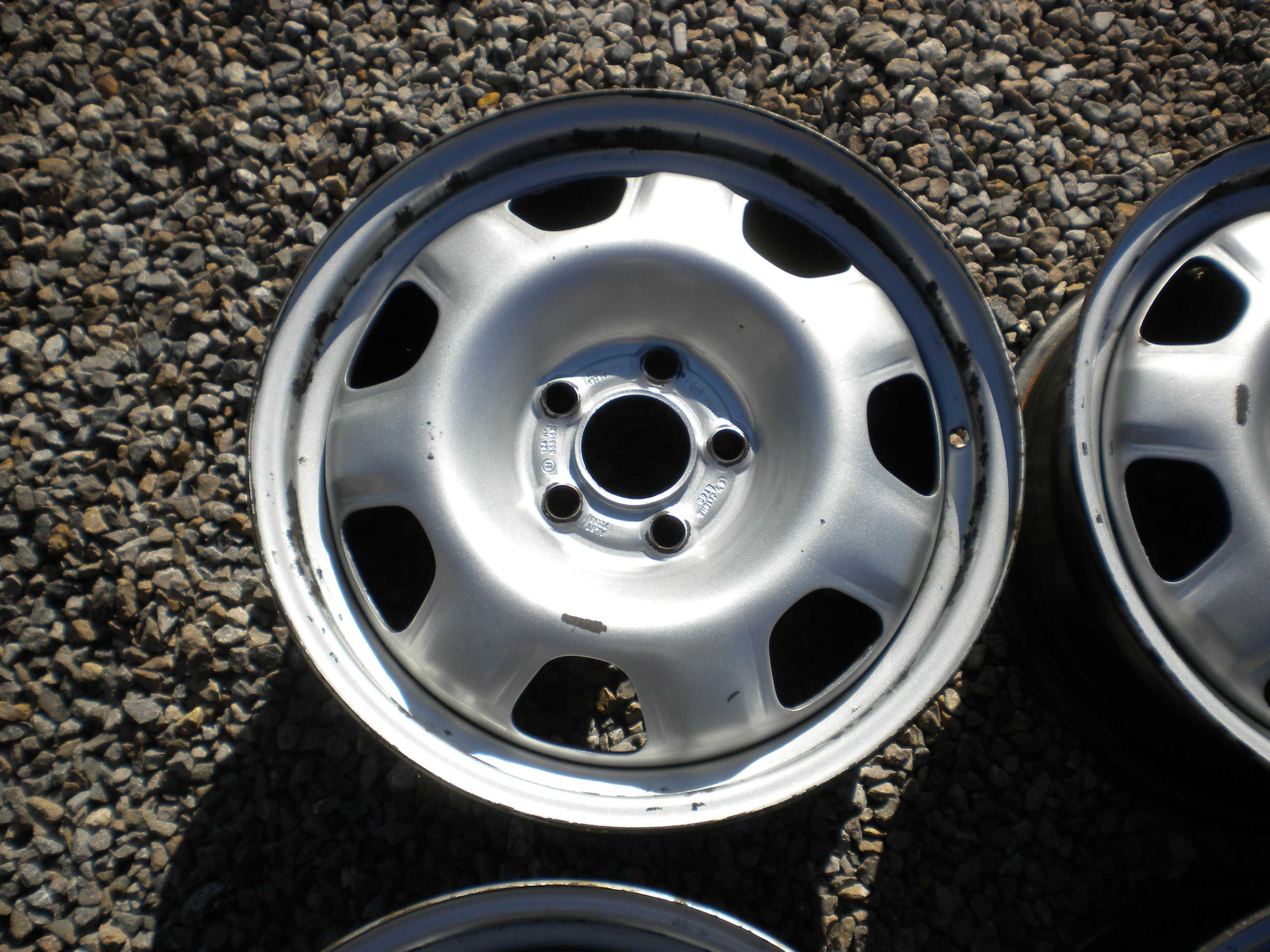 Felgi stalowe 16 5x108 Ford Tourneo Connect Transit Connect