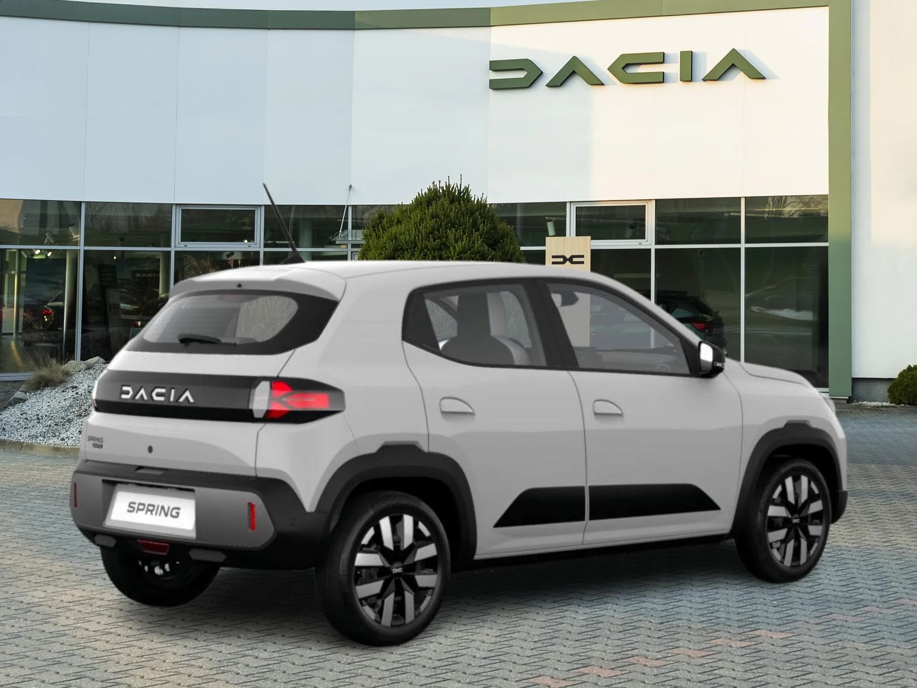 Dacia Spring NOWA 100% elektryczna - 2025r