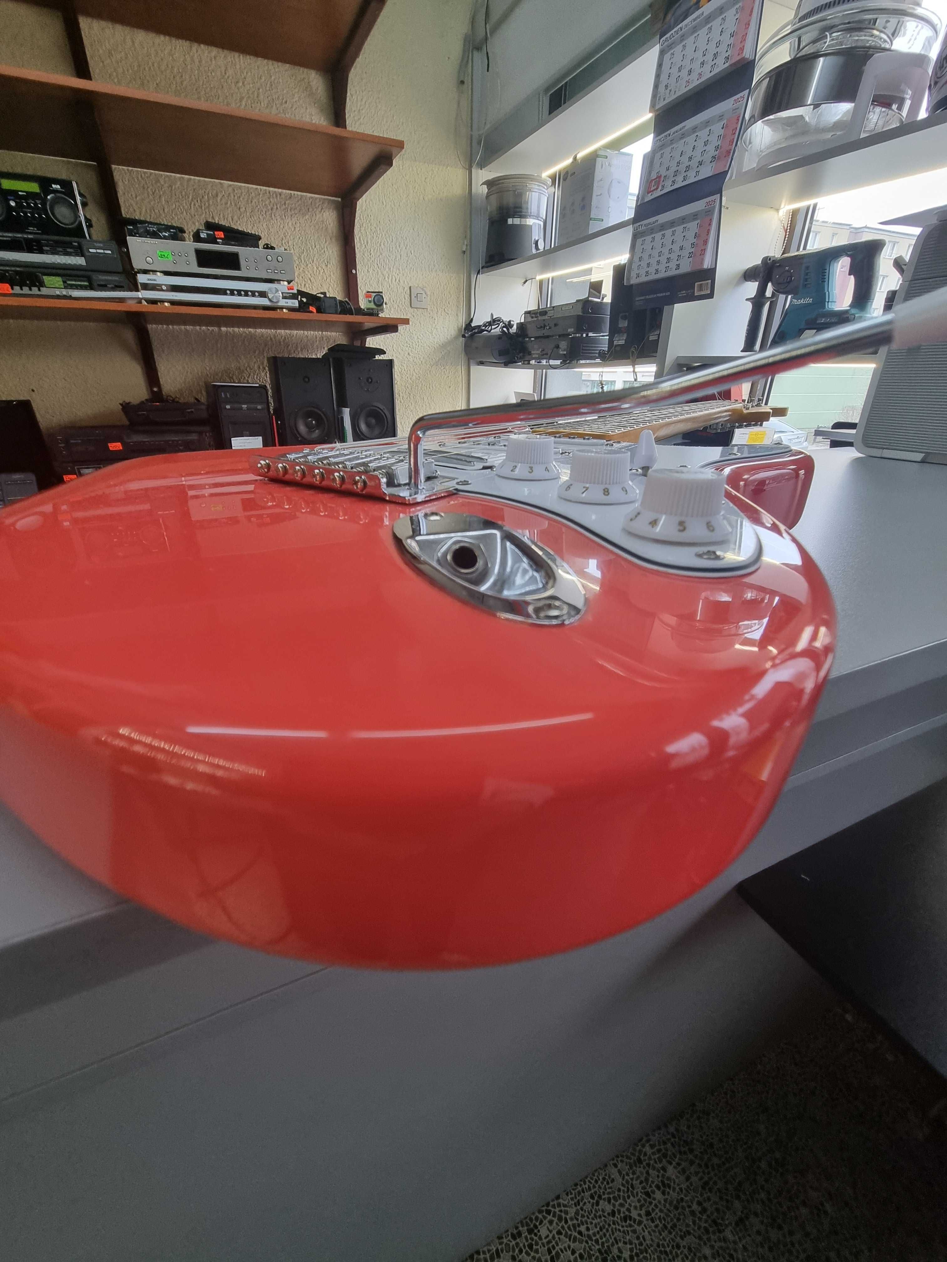 Gitara elektryczna