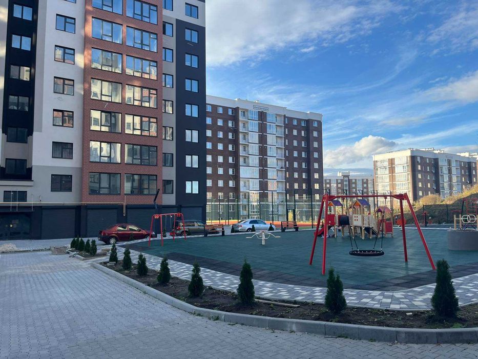 Продається однокімнатна квартира в сучасному житловому комплексі