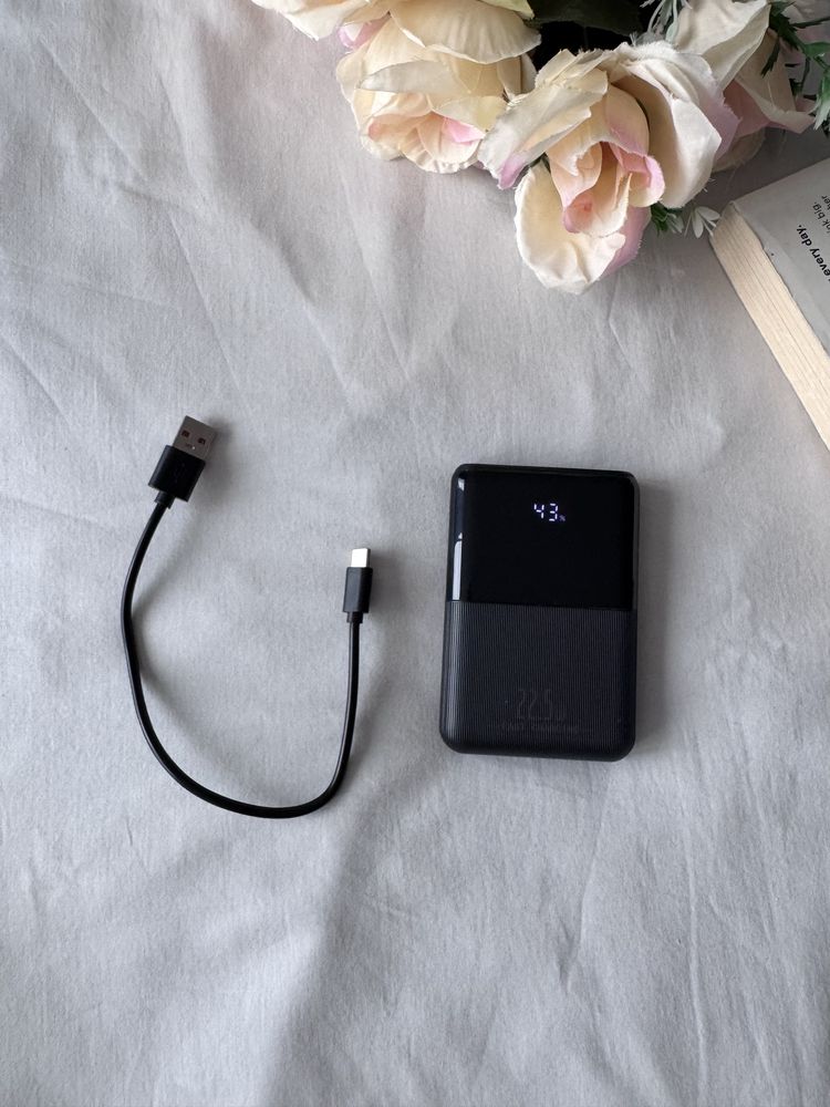 Powerbank Ładowarka 10000mAh 22,5W USB-C